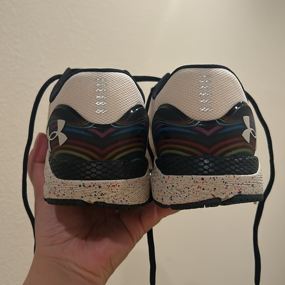 Under Armour Women’s HOVR Sonic 5 Pride Running Shoes - New Conditon - Picture 11 of 13